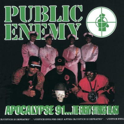 Apocalypse 91...The Enemy Strikes Black